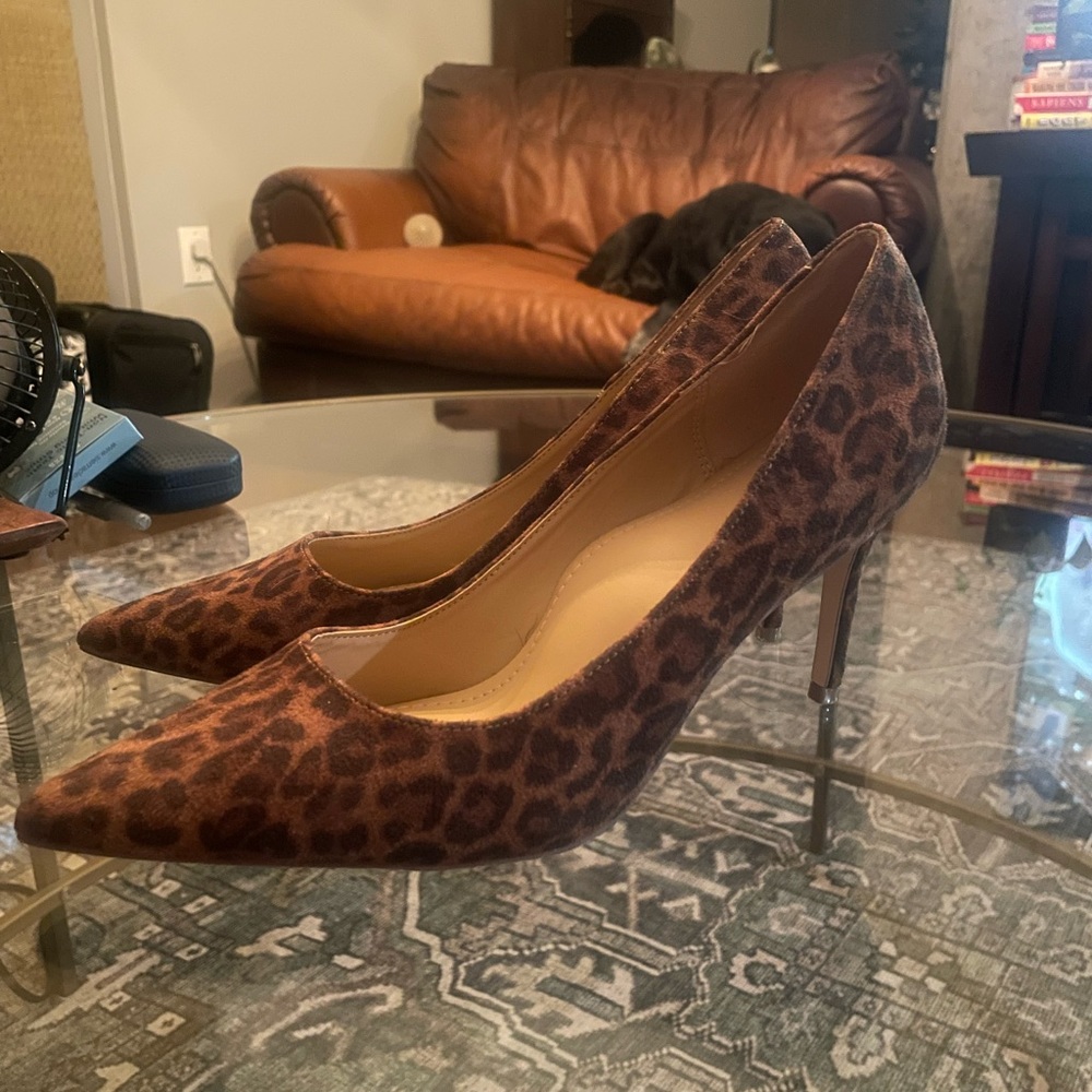 Leopard pump